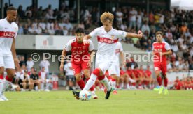 12.07.25 SV Fellbach - VfB Stuttgart
