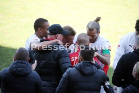 25.04.21 SV Sandhausen - Hannover 96