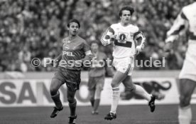 19.10.91 VfB Stuttgart - FC Bayern M&uuml;nchen
