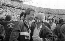 03.05.86 DFB-Pokal Finale FC Bayern M&uuml;nchen - VfB Stuttgart