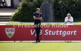 VfB Stuttgart Training