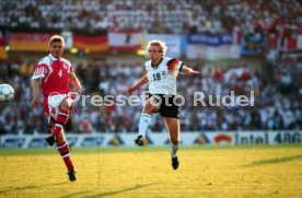 26.06.92 D&auml;nemark - Deutschland