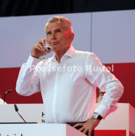 VfB Stuttgart Mitgliederversammlung Ausgliederung