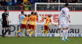 19.02.23 SV Sandhausen - Karlsruher SC