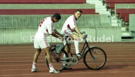 08.07.96 VfB Stuttgart Fototermin 1996/1997