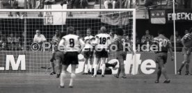 WM 1990 Deutschland - Kolumbien