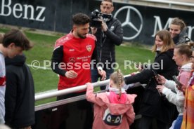 18.04.23 VfB Stuttgart Training