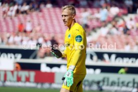 14.08.21 VfB Stuttgart - SpVgg Greuther Fürth
