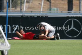 14.08.22 VfB Stuttgart Training