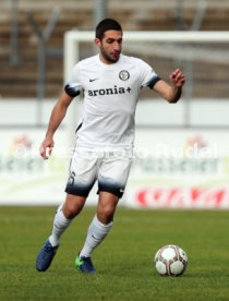 Stuttgarter Kickers - SV Elversberg