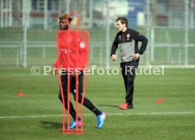 VfB Stuttgart Training