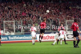 30.08.95 VfB Stuttgart - SC Freiburg