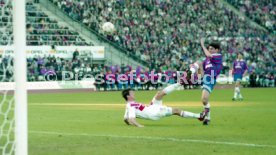 28.10.95 FC Bayern M&uuml;nchen - VfB Stuttgart