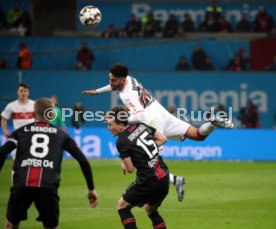 Bayer 04 Leverkusen - VfB Stuttgart