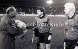 16.11.93 VfB Stuttgart - Real Madrid
