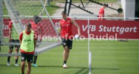 17.08.21 VfB Stuttgart Training