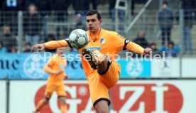 Stuttgarter Kickers - TSG 1899 Hoffenheim II
