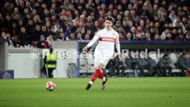 29.01.25 VfB Stuttgart - Paris St. Germain