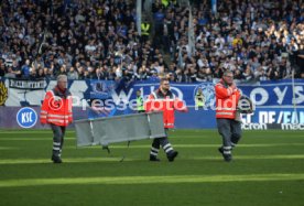 Karlsruher SC - VfL Osnabr&uuml;ck