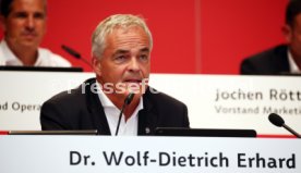 VfB Stuttgart Mitgliederversammlung 2019