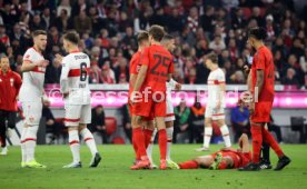 19.10.24 FC Bayern M&uuml;nchen - VfB Stuttgart