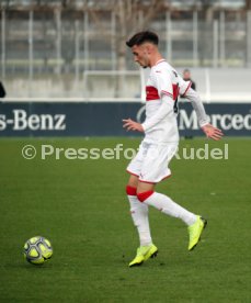 U19 VfB Stuttgart - U19 TSG 1899 Hoffenheim