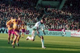 22.02.97 VfB Stuttgart - Karlsruher SC