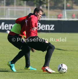 VfB Stuttgart Training