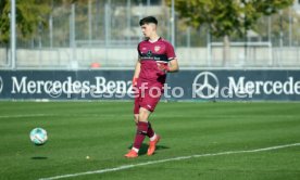 31.10.21 U17 VfB Stuttgart - U17 TSG 1899 Hoffenheim