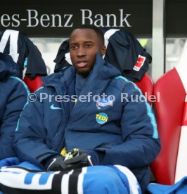 VfB Stuttgart - Hertha BSC Berlin