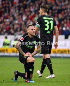 VfB Stuttgart - Hannover 96