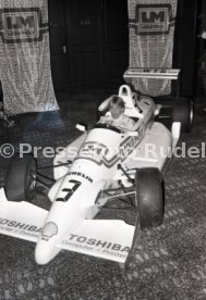 24.03.88 Formel 1 Joachim Winkelhock