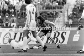 02.11.91 VfB Stuttgart - Stuttgarter Kickers