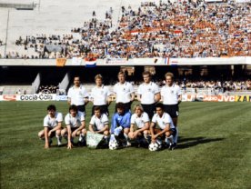 14.06.80 Deutschland - Niederlande