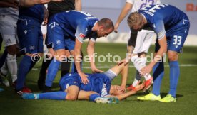 Karlsruher SC - VfL Osnabr&uuml;ck