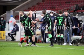 21.04.21 VfB Stuttgart - VfL Wolfsburg