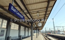 08.03.25 Bahnhof Bad Cannstatt