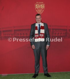 Sonderaustellung 125 Jahre VfB Stuttgart Mercedes-Benz Museum