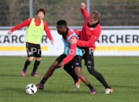 VfB Stuttgart Training