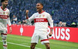 24.05.25 DFB-Pokal Finale 2025 DSC Arminia Bielefeld - VfB Stuttgart