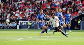 08.06.25 Deutschland - Frankreich