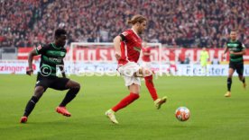30.10.21 SC Freiburg - SpVgg Greuther F&uuml;rth