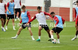 30.07.25 VfB Stuttgart Trainingslager Tegernsee 2025