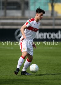 U 17 VfB Stuttgart - U17 Eintracht Frankfurt