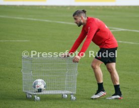VfB Stuttgart Training