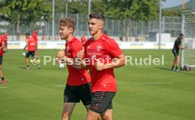 VfB Stuttgart Training