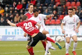 SG Sonnenhof Gro&szlig;aspach - FC W&uuml;rzburger Kickers