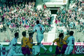 22.02.97 VfB Stuttgart - Karlsruher SC