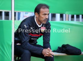 FC Homburg - VfB Stuttgart