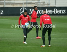 12.12.21 VfB Stuttgart Training